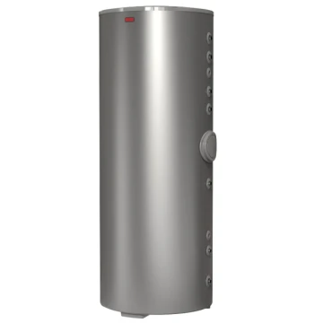 Вертикальный бойлер-аккумулятор для солнечных панелей - Riello Solare RBS 200 2S