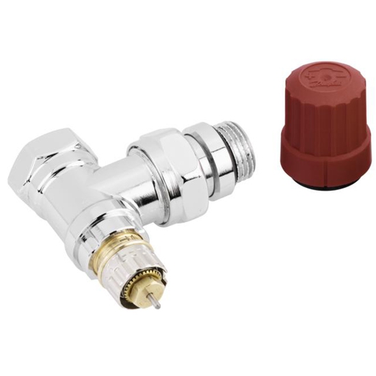 Клапан - RА-NCX - угловой