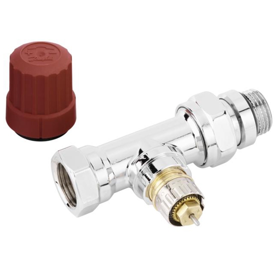 Клапан - RА-NCX - прямой