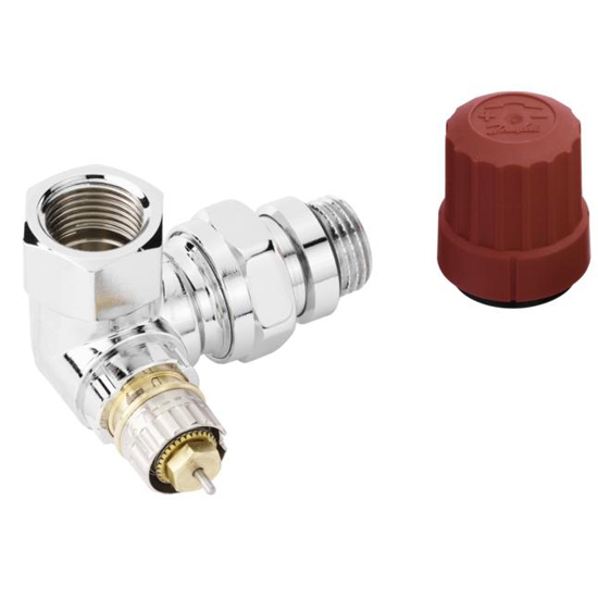 Клапан - RА-NCX - угловой - правый