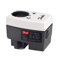 Electric drive - AMV 13, 24V, 9W