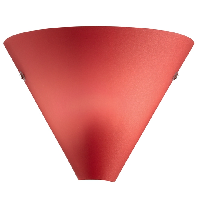 Бра - Ideal Lux Cocktail AP1 Small Rosso