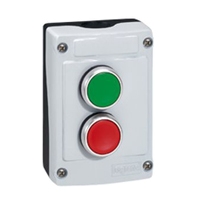 Кнопочный пост с 2 кнопками в сборе - Osmoz