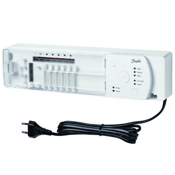 Основной регулятор - Danfoss CF-MC 5 выходов