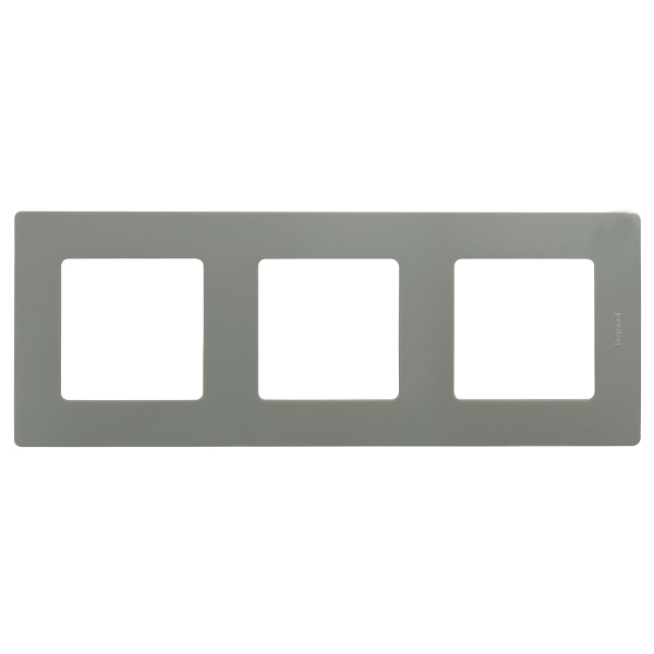 Рамка 3 поста - Niloe/Etika - светлая галька