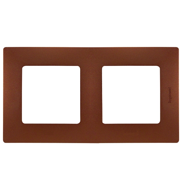 Рамка 2 поста - Niloe/Etika - какао