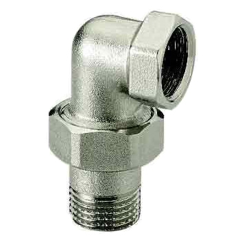 Муфта угловая с внутренней и наружной резьбой 1" 1/4 - F.I.V.