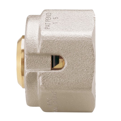 Штуцер для металлопластиковых труб 16x2-24x19 - F.I.V.