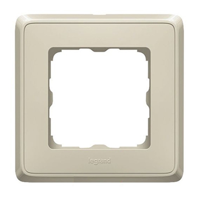 Рамка 1 пост - Cariva - слоновая кость