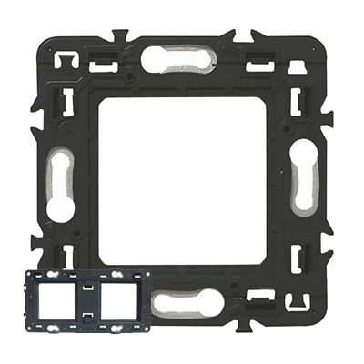 Суппорт 2 поста 4/5 модуля - Mosaic/Celiane