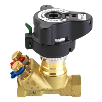 Балансировочный клапан - MSV-B DN 15LF