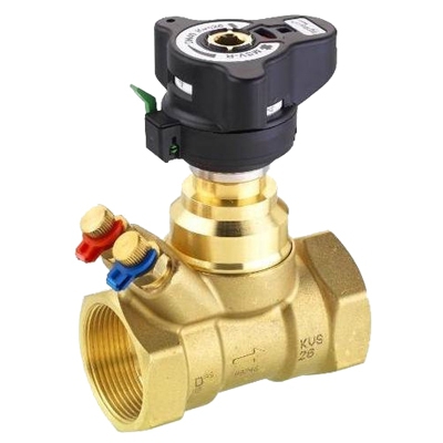 Балансировочный клапан - MSV-B DN 40