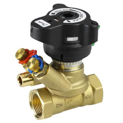 Балансировочный клапан - MSV-BD DN 25