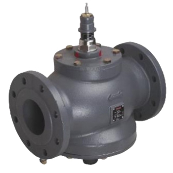 Балансировочный клапан c измерит. ниппелями - AB-QM 100