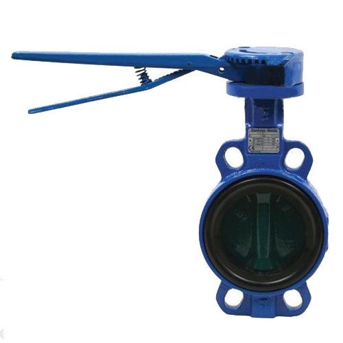 Дисковой поворотный затвор - VFY-WH DN32/40