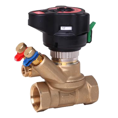 Запорно-балансировочный клапан - ASV-BD DN 50