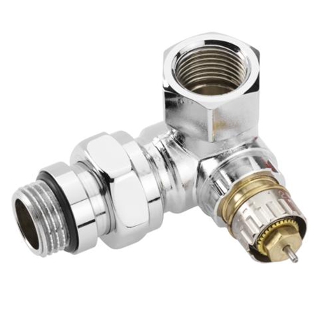 Клапан - RА-NCX - угловой - левый