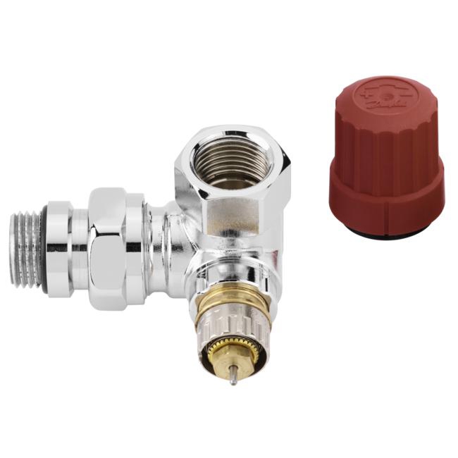 Клапан - RА-NCX - угловой - левый