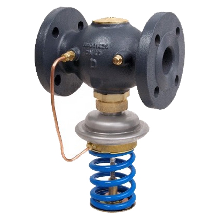 Клапан - регулятор давления - AVD DN 40