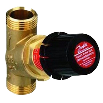 Клапан - регулятор давления - AVDO 15