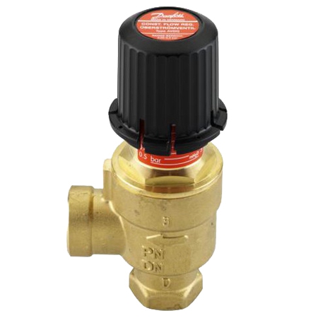 Клапан - регулятор давления - AVDO DN 20