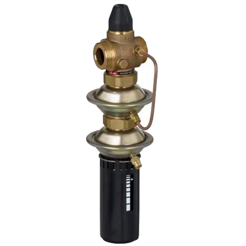 Клапан - регулятор перепада давления - AVPQ DN 25