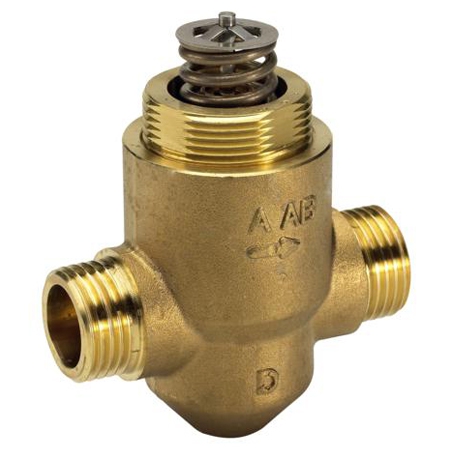 Клапан двухходовой - VZ2 - DN20, Kv-4.0м³/ч