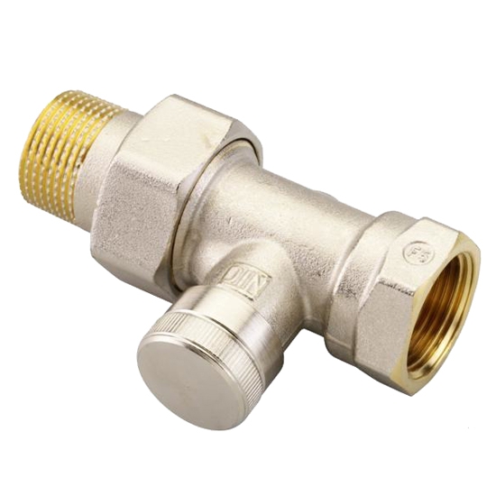 Клапан запорный - RLV-20 - прямой