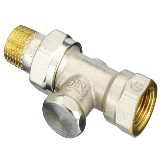 Клапан запорный - RLV-S-15 - прямой