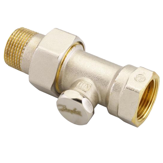 Клапан запорный - RLV-S-20 - прямой