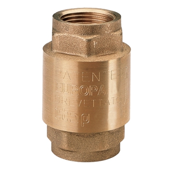 Клапан обратный - NRV EF, DN 50