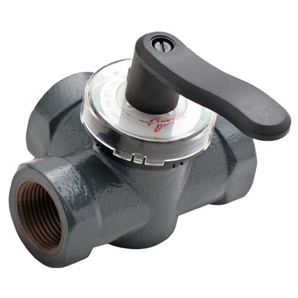 Клапан регулирующий - Danfoss HRE3 DN50