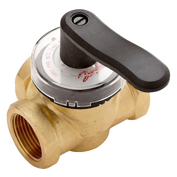 Клапан регулирующий - Danfoss HRB 3 DN32 - kvs 16 м³/ч