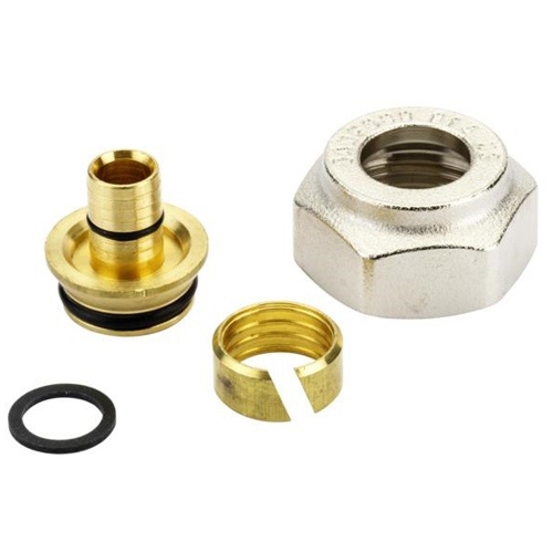 Компрессионный фитинг 16x2мм