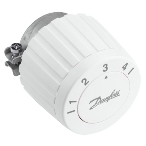 Ограничитель температуры обратной воды - FJVR 10-50°C