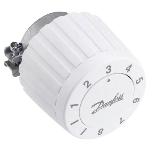 Ограничитель температуры обратной воды - FJVR 10-80°C