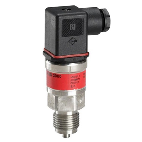 Преобразователи давления - MBS 3000