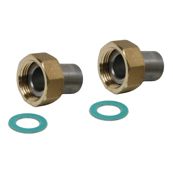 Присоединительный фитинг - G 1’’/25 мм