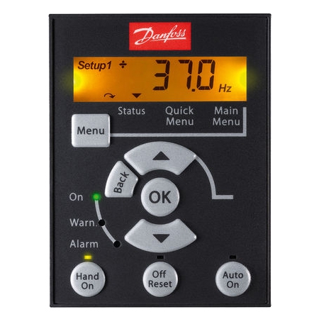 Панель управления - VLT LCP 11 - без потенциометра