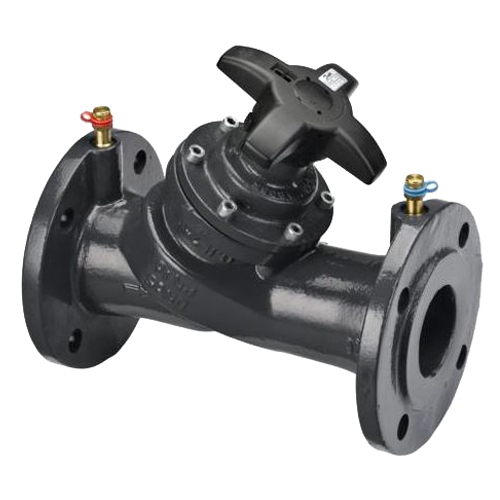 Ручной балансировочный клапан - MSV-F2 DN 80 PN 25