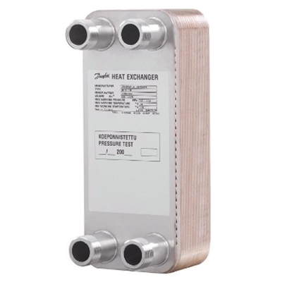 Теплообменник - XB 06H-1 20