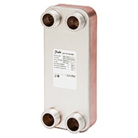 Теплообменник - XB 12H-1-90 G1