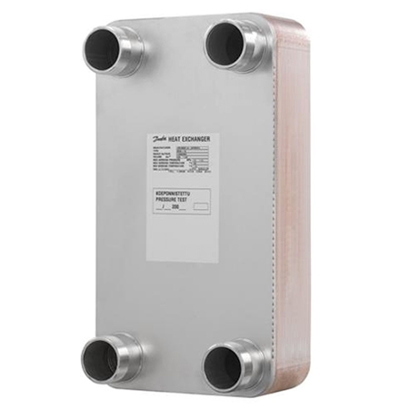 Теплообменник - XB 51L-1-16