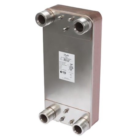 Теплообменник - XB 61H-1 50