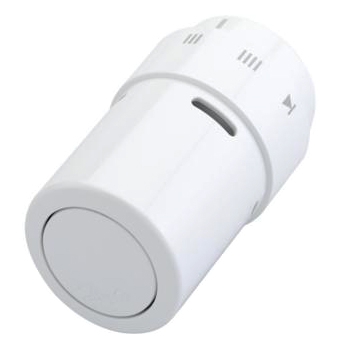 Термоголовка - RAX - белый