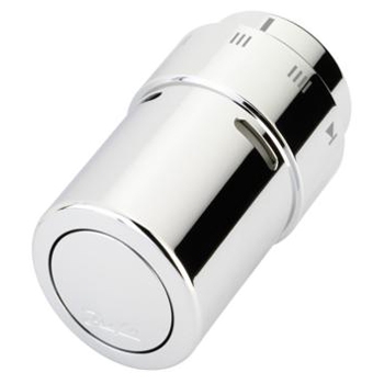 Термоголовка - RAX - хром