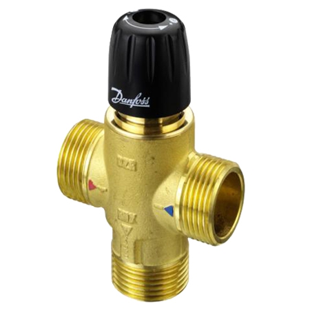 Термостатический смесительный клапан - TVM-H DN20