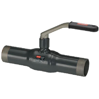 Шаровый кран - JIP LD-WW DN65