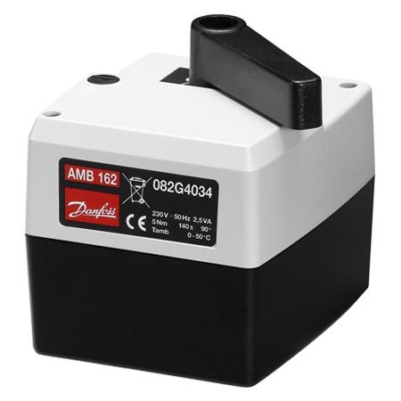 Electric drive - AMB 162, 24V, 2.5W, 60 sec