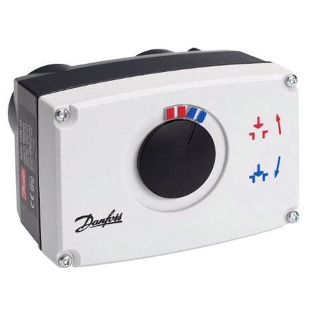 Electric drive - AME 23, 24V, 9W